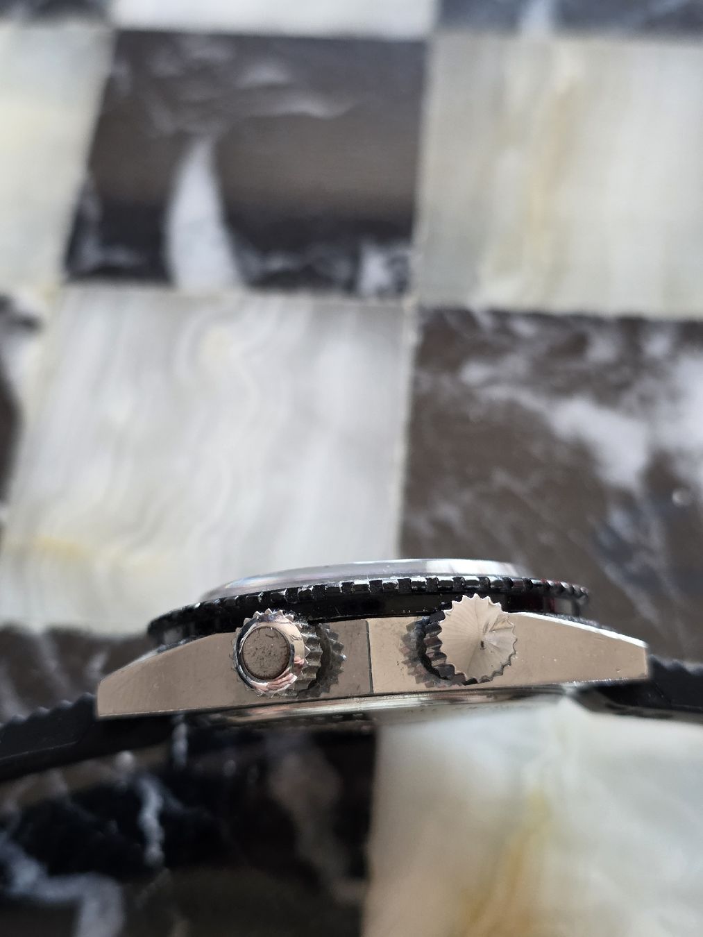 Sicura Orologi: Vintage Sicura Diver – Usato da Salmsach venduto da Vinted.by.Y.R 3