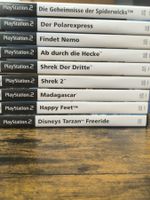 Lot Jeux Ps2