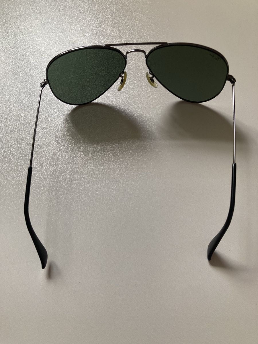Ray-Ban Occhiali & Lenti: Ray-Ban Pilot – Usato da Biel/Bienne venduto da Jenny-Lea 2