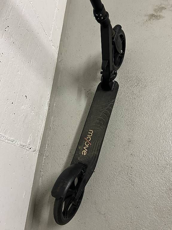 Kickboard: Trottinett "moove" – Usato da menziken venduto da xaver76 3