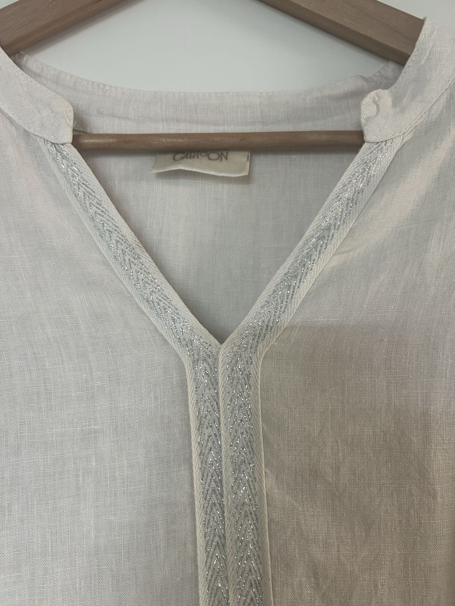 Vestiti: Sehr schönes Leinenkleid – Usato da Untersiggenthal venduto da schnaepplideal 1
