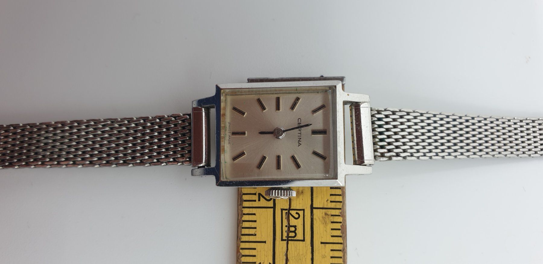 Certina Orologi: Armbanduhr Certina – Usato da Emmen venduto da magelan 7
