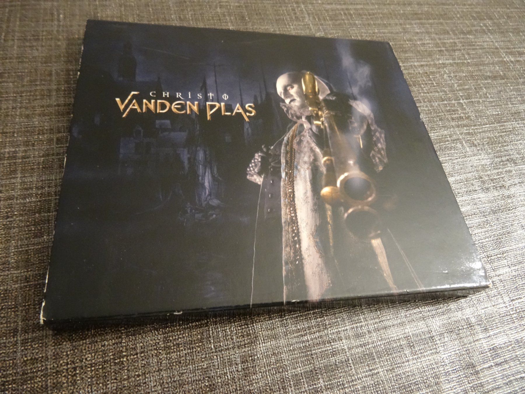 CD: Christo - Vanden Plas CD – Usato da Olten venduto da Disc-Ausverkauf