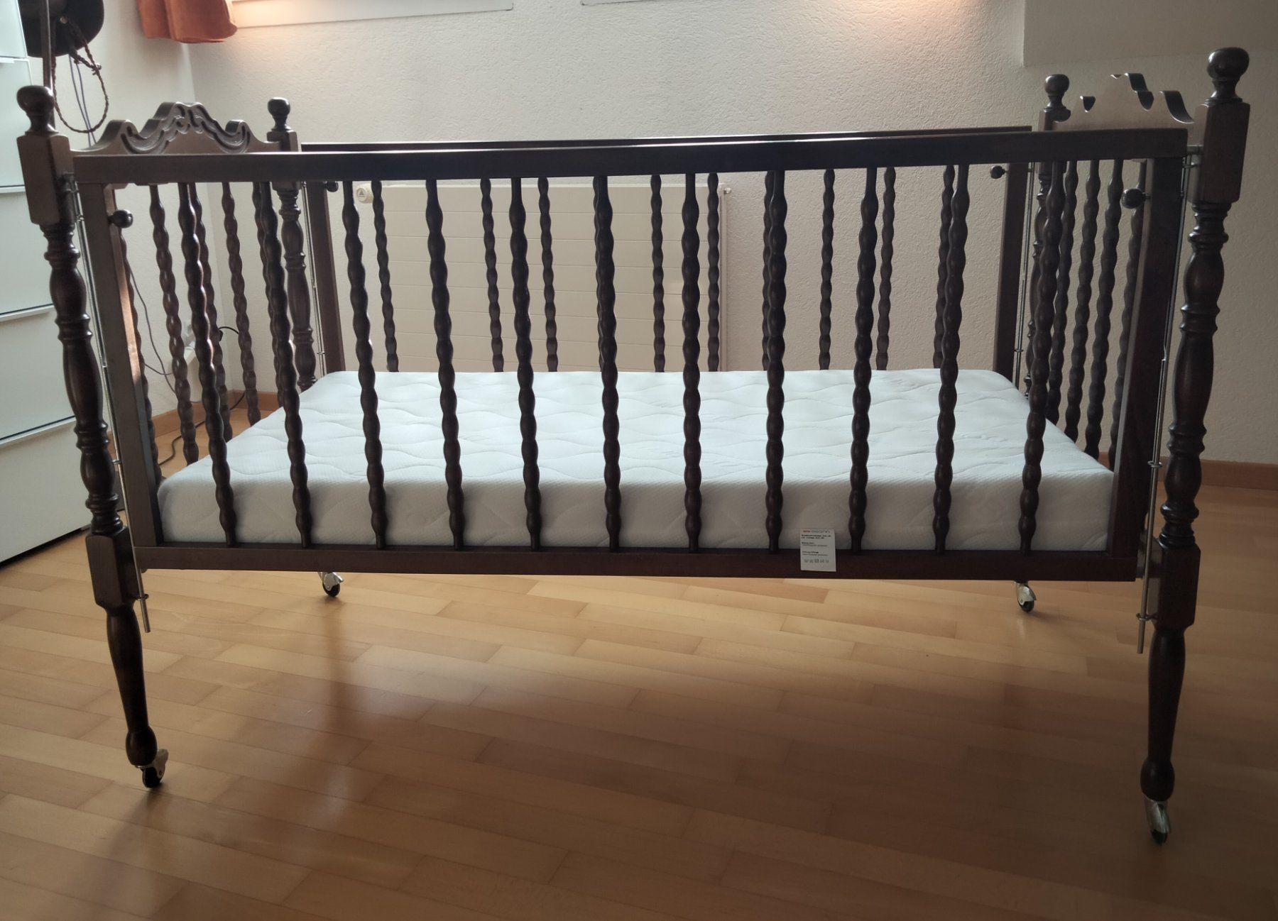 Letti: Babybett – Usato da Reinach AG venduto da jennyfergel