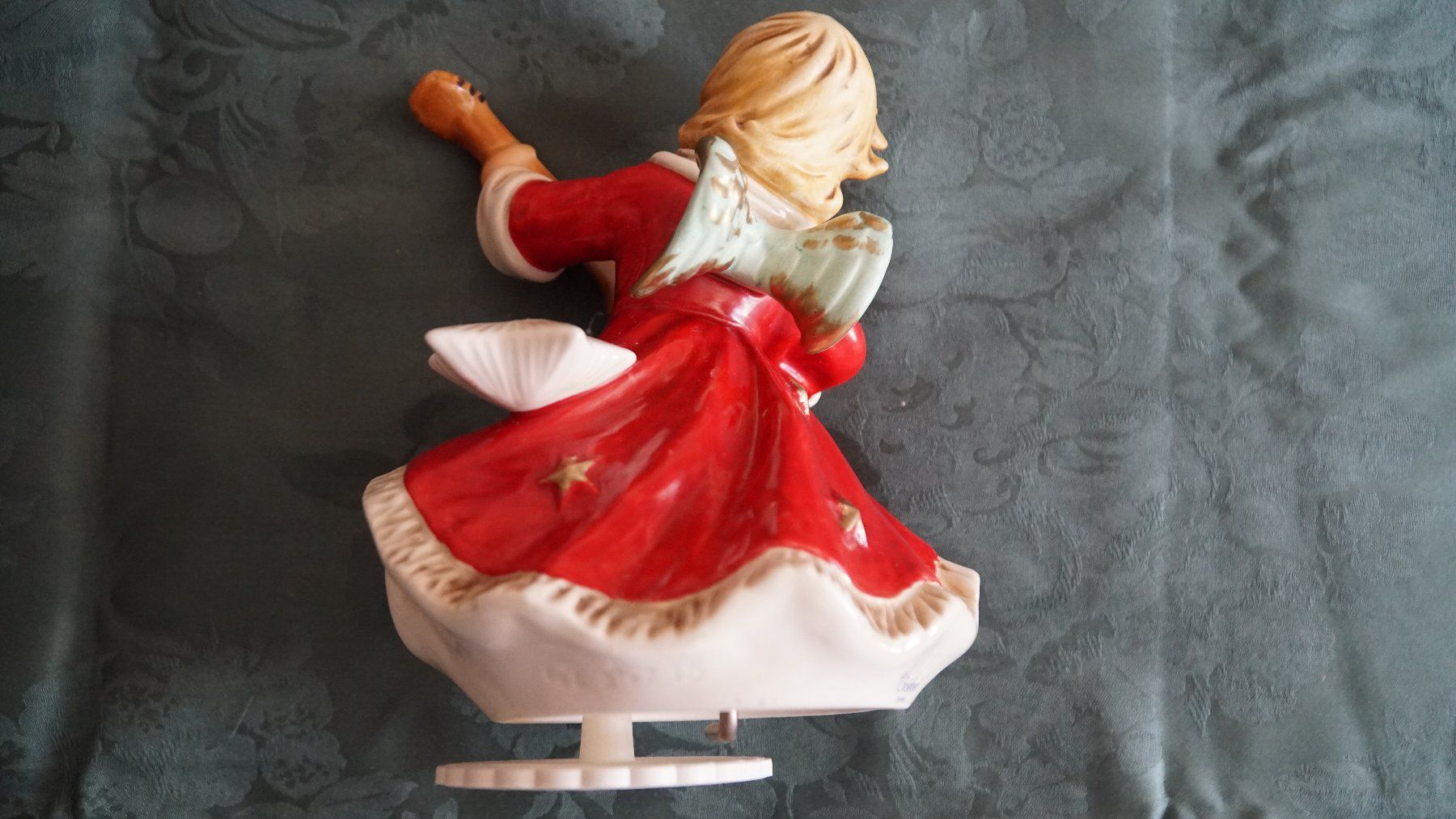 Statuette: Engel  Goebel Spieluhr – Usato da Bern venduto da Antikbatik 5