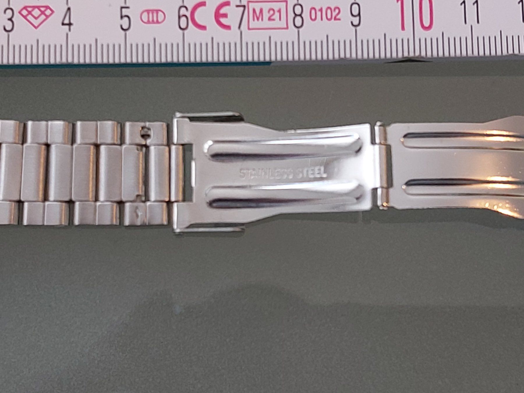 Bracciali & Braccialetti: Uhrarmband 16 mm – Usato da Zürich venduto da ped_7ykk 5
