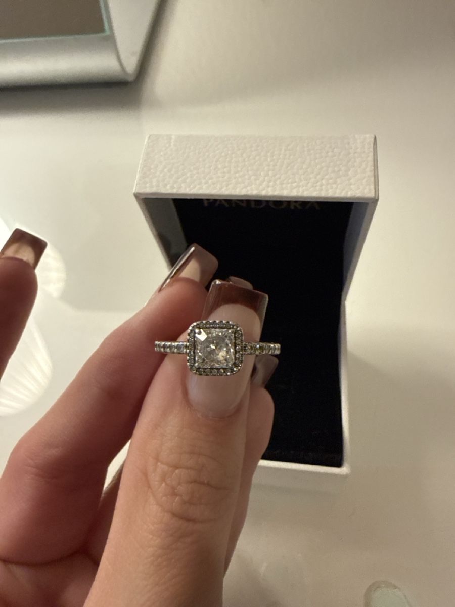Pandora Anelli: bague pandora – Usato da Choëx venduto da leo_2sd5 1