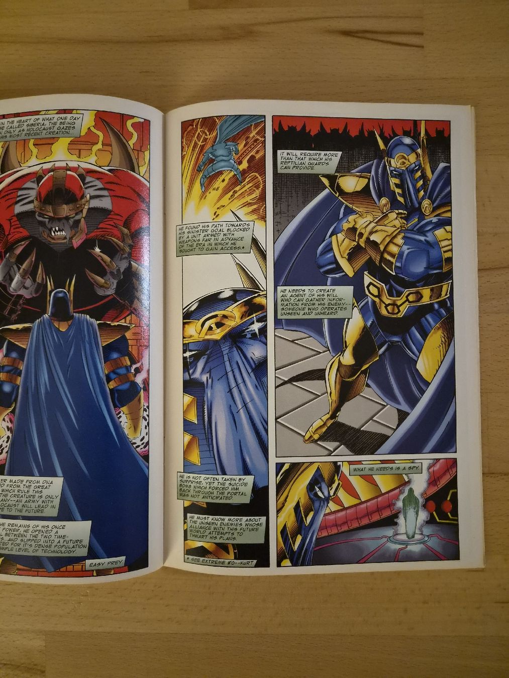 Fumetti: Extreme Hero (One-Shot) – Usato da Biel/Bienne venduto da collector_comics 5