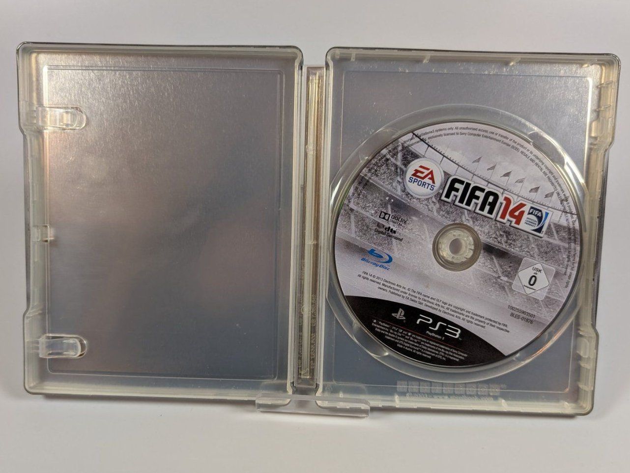 Sony Giochi: FIFA14 Steelbook - Playstation 3 - PS3 – Usato da Ostermundigen venduto da TradeLab 2