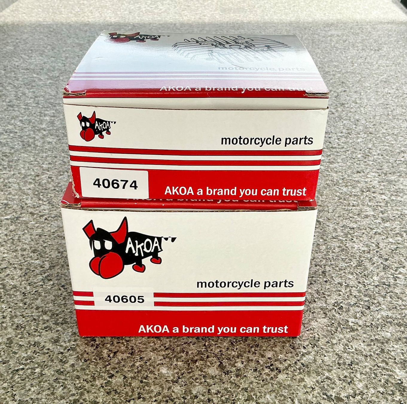 Motori: AKOA TUNING ZYLINDERKIT BLACK EDITION – Usato da Zell LU venduto da Silvermemory 6
