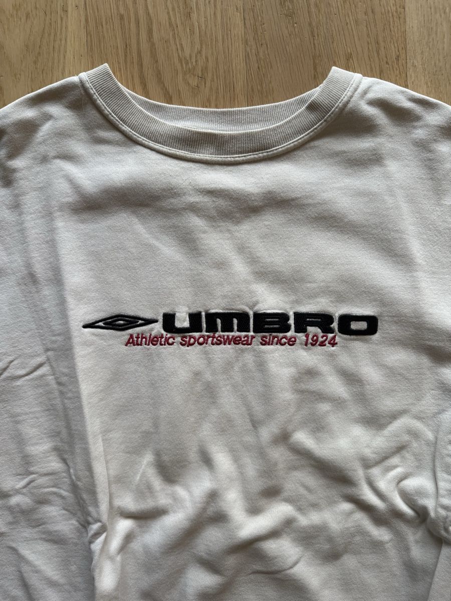 Maglioni & Felpe: Vintage Umbro Sweatshirt – Nuovo (secondo la descrizione) da Zürich venduto da sandro_colombini 2
