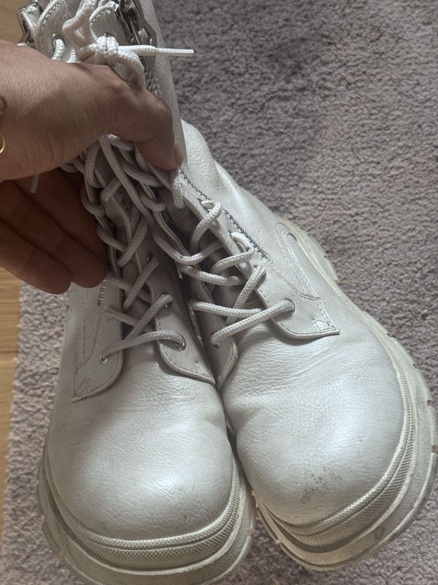 Dosenbach Schuhe für Mädchen: Mädchen Stiefel Gr 34 – Gebraucht aus Wädenswil von dorodi 3