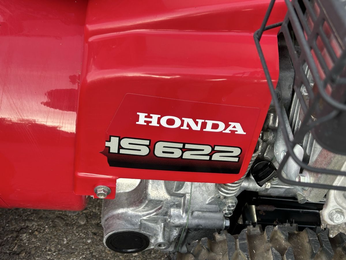Honda Sgombero neve: Honda Schneefräse HS 622  – Usato da Rorschacherberg venduto da remoli16 2