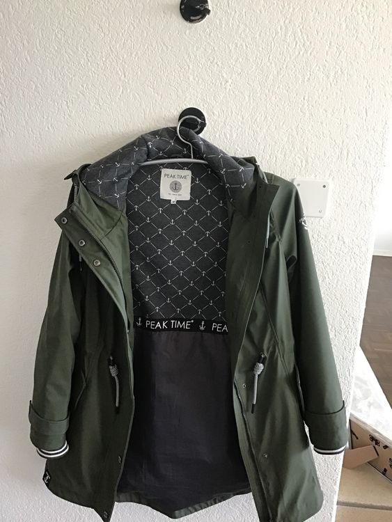 Interpet Mikki Regenmantel Für Hunde - Leicht Zu Reinigen Größe Groß