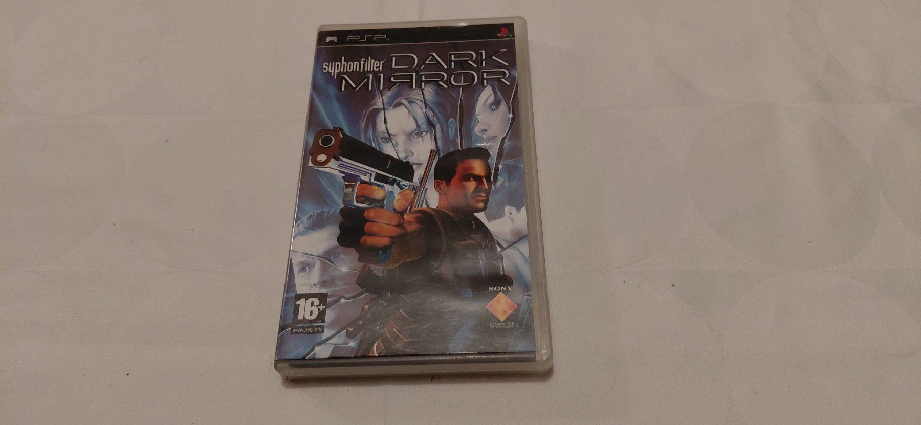 Giochi: Syphonfilter Dark Mirror PSP – Usato da Gretzenbach venduto da Uli1980