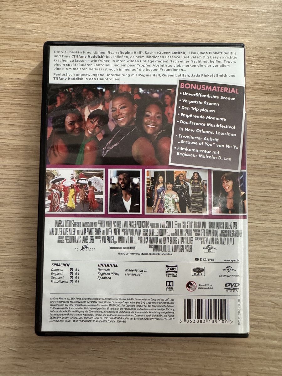 Alle DVDs: Verschiedene DVD – Neu (gemäss Beschreibung) aus Aesch BL von comven 2