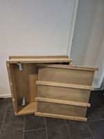 Stabile Transportbox, Holzkiste, vielseitig verwendbar