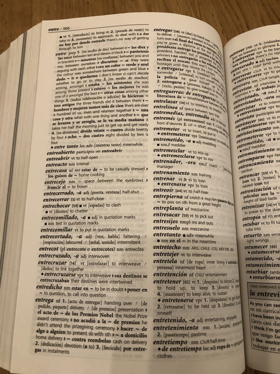 Libri: Larousse Spanisch - Englisch, Englisch - Spanisch Wörterbuch – Nuovo (secondo la descrizione) da Zürich venduto da vadimi 1