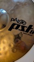 Cymbal Paiste PST8 16" Rock Crash used condition