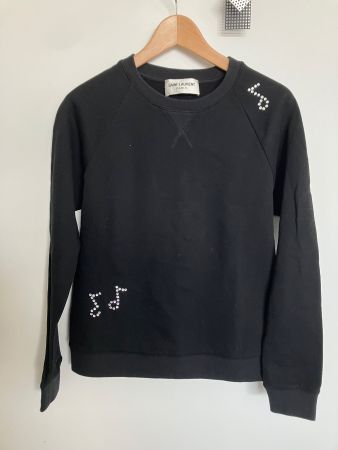 Saint Lauren Sweatshirt Teenager