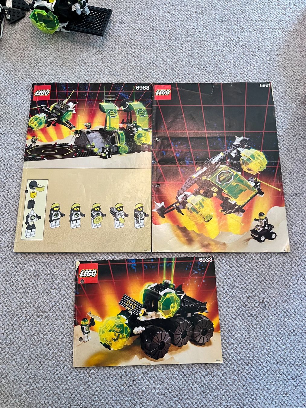 Lego Giocattoli: Lego Raumstation – Usato da Aristau venduto da Alkymia 1