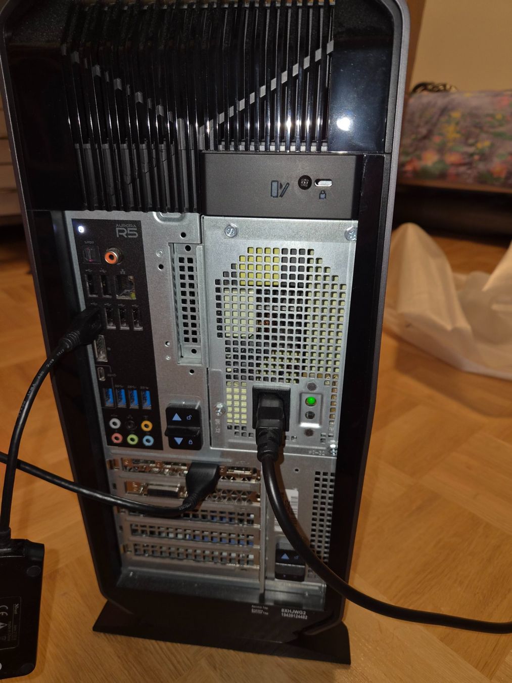 Alienware PCs: Alienware Aurora R5, Top-Zustand – Gebraucht aus Bern von vince684 4