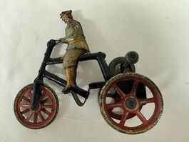 ISSMAYER GERMANIA 1980 TRICILO A VOLANO RARE