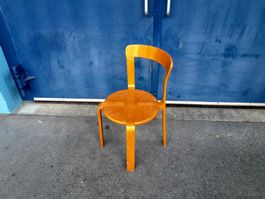 Vintage Design Klassiker - Bruno Rey Stuhl von Dietiker