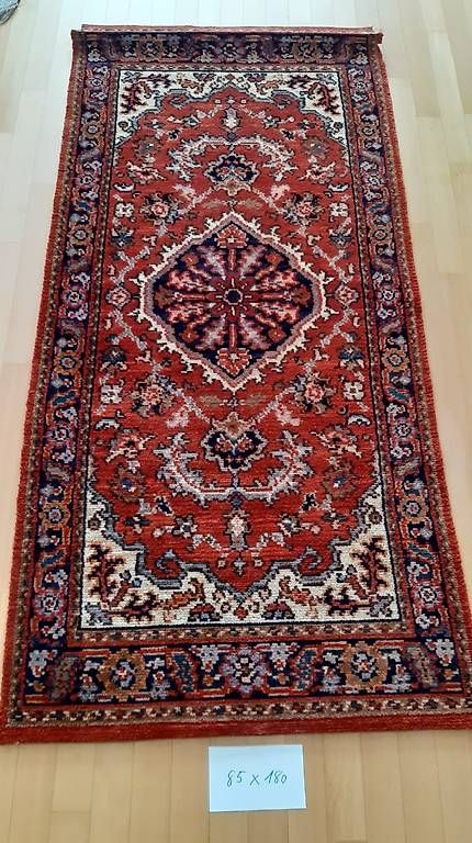 Teppiche: Schöner Orientteppich Kirman – Gebraucht aus Schaan von per685