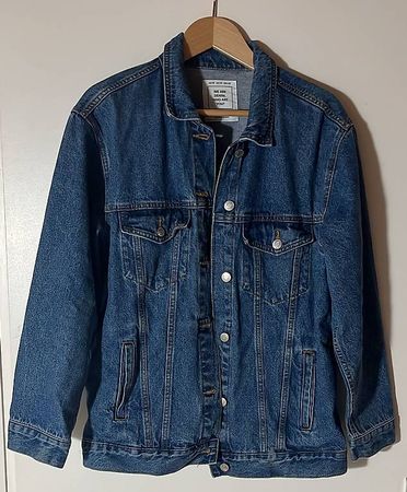 Pull & Bear Jeansjacke M / Veste en jean Pull & Bear M