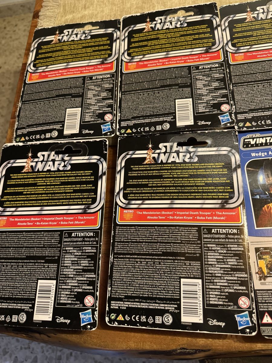 Statuette: starwars figuren – Nuovo e nell'imballaggio originale da Wetzikon ZH venduto da the-collector91 4