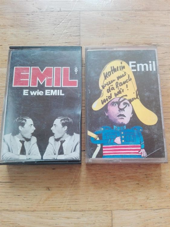 2x Emil Kaufen auf Ricardo