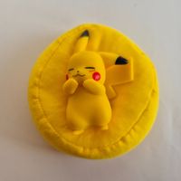 Pokemon Sammelfigur - Sleeping Pikachu 2 - MER