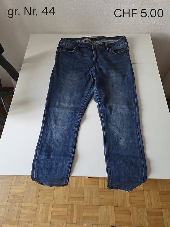 Jeans: Jeans Dame – Gebraucht aus Zürich von beysi 1