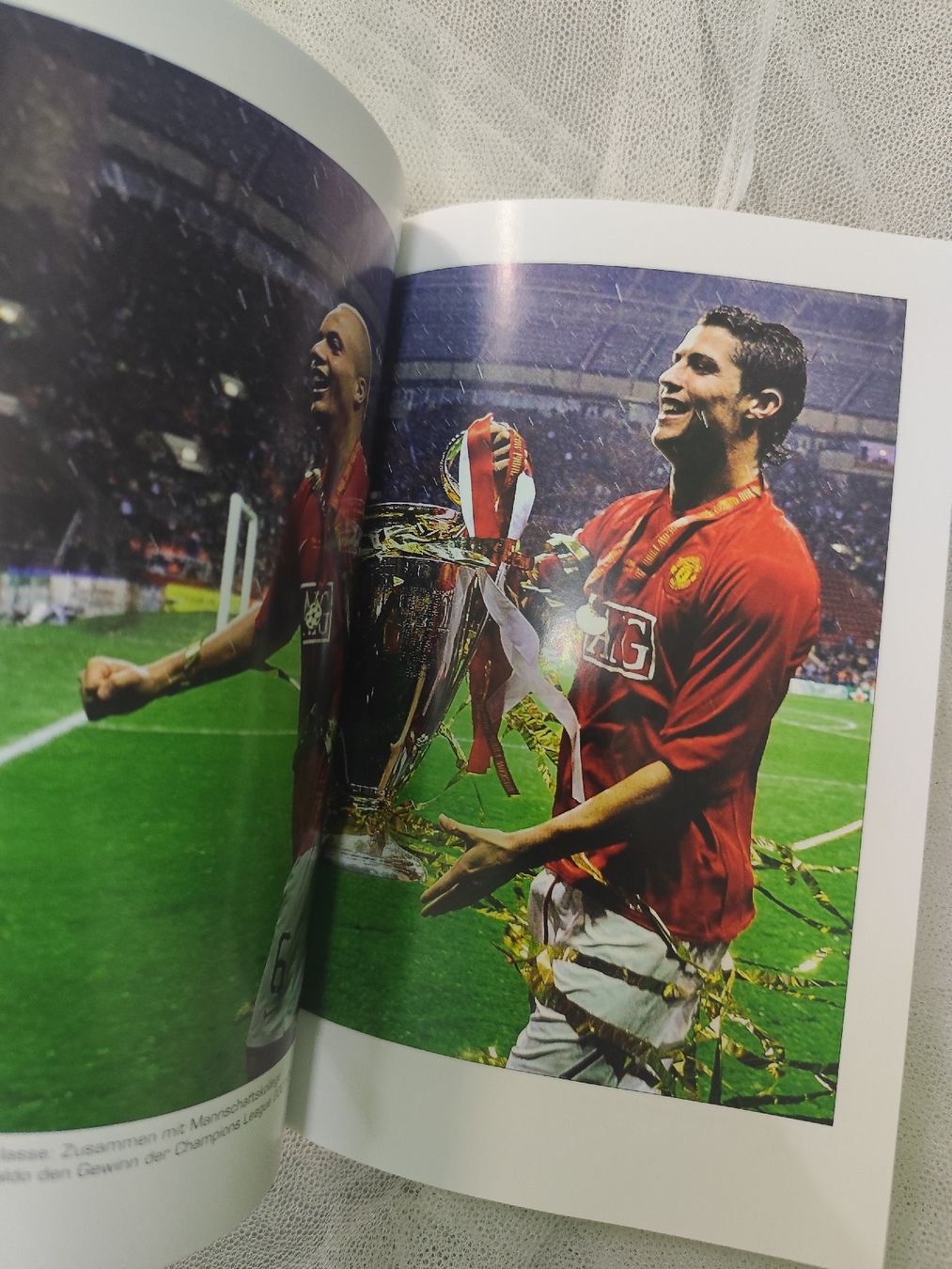 Libri: Cristiano Ronaldo Biographie – Usato da Mägenwil venduto da VintageGirly 5