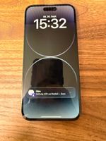iPhone 14 Pro Max 128 GB Space Black – Rückseite beschädigt