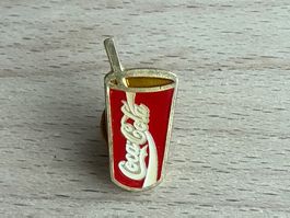 Pin Coca-Cola