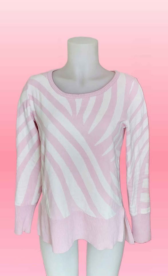 Maglioni & Felpe: Stylischer Zebra-Look Pulli NEU – Nuovo e nell'imballaggio originale da Aarburg venduto da Hystoria 1