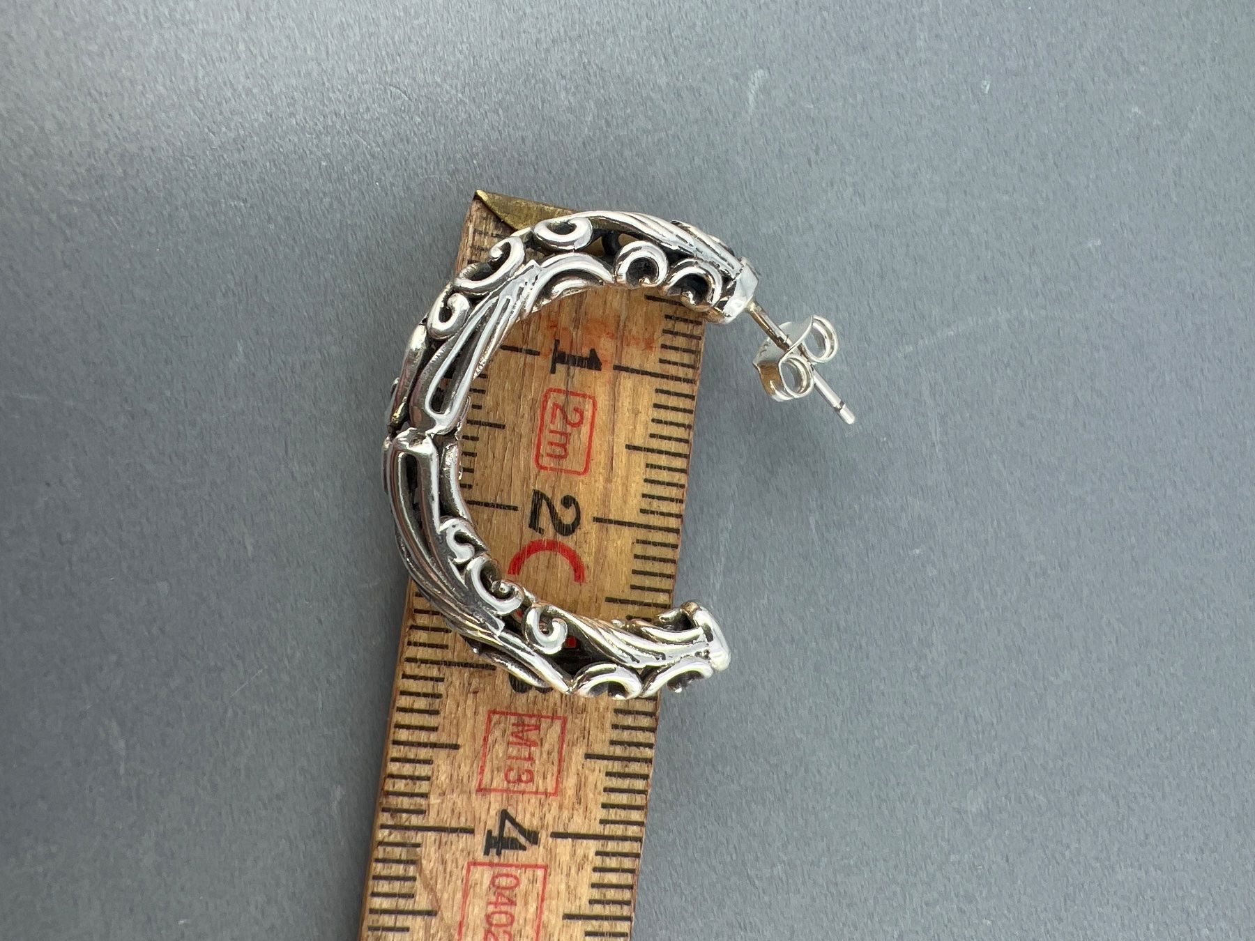 Orecchini pendenti & Orecchini a lobo: Ohrstecker 925 Silber – Usato da Niederuzwil venduto da leo_8857 4