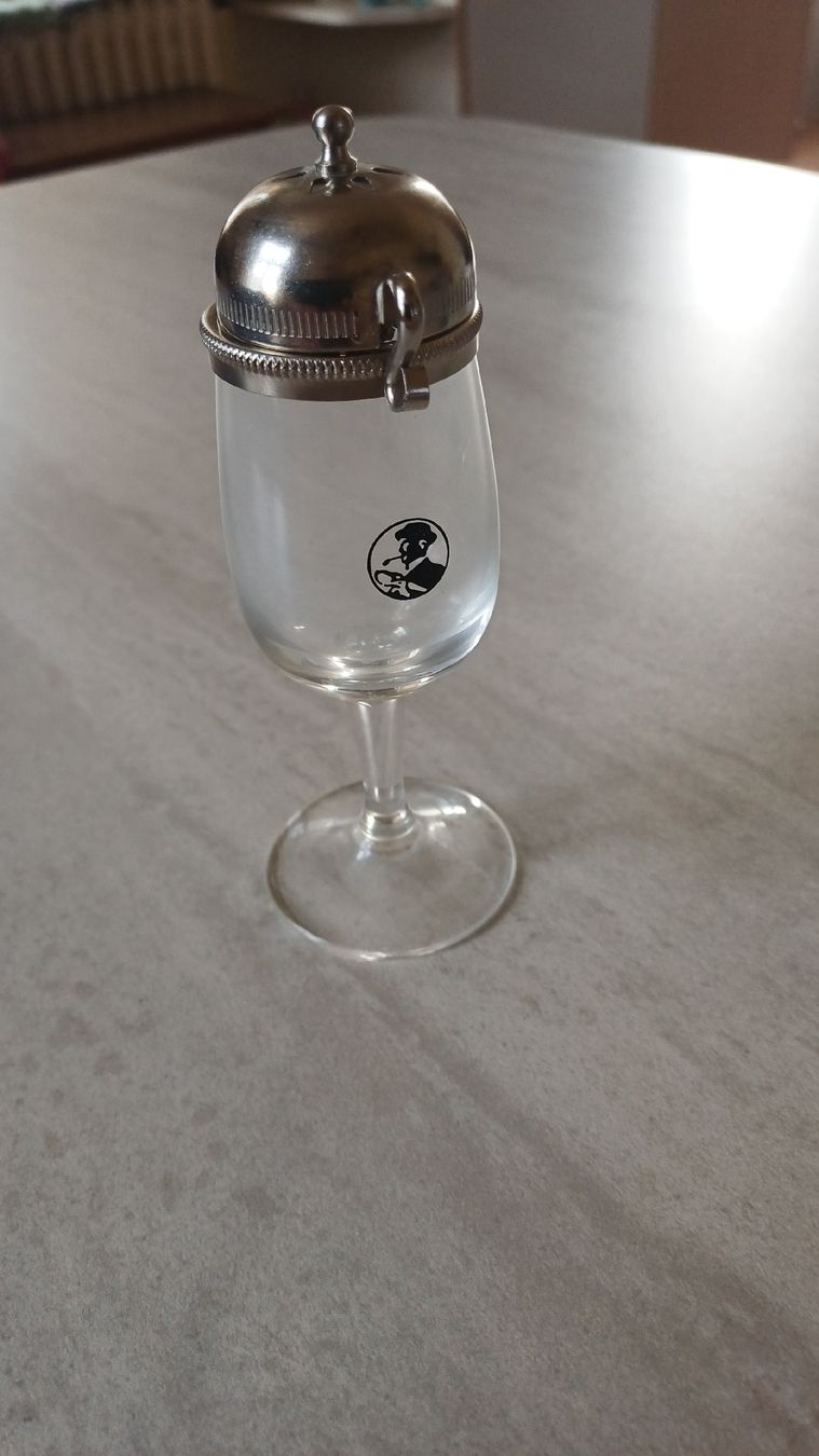 Bicchieri: Appenzeller Schnaps Glas  – Usato da Flawil venduto da Naphtali 4