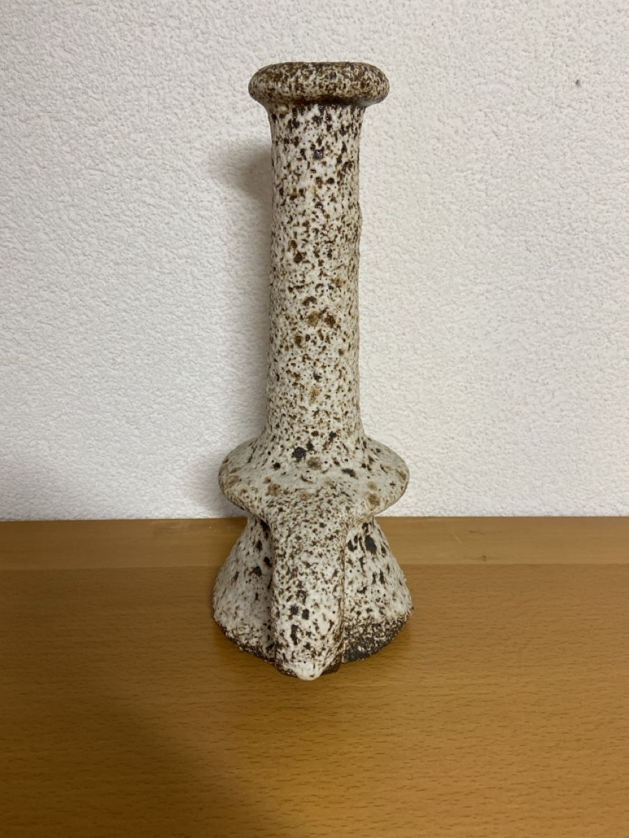 Vasen & Gefässe: Dutch Studio Ceramic Lava Vase with Handle by Marius & Hugo – Gebraucht aus Dulliken von nao_8mtc 5