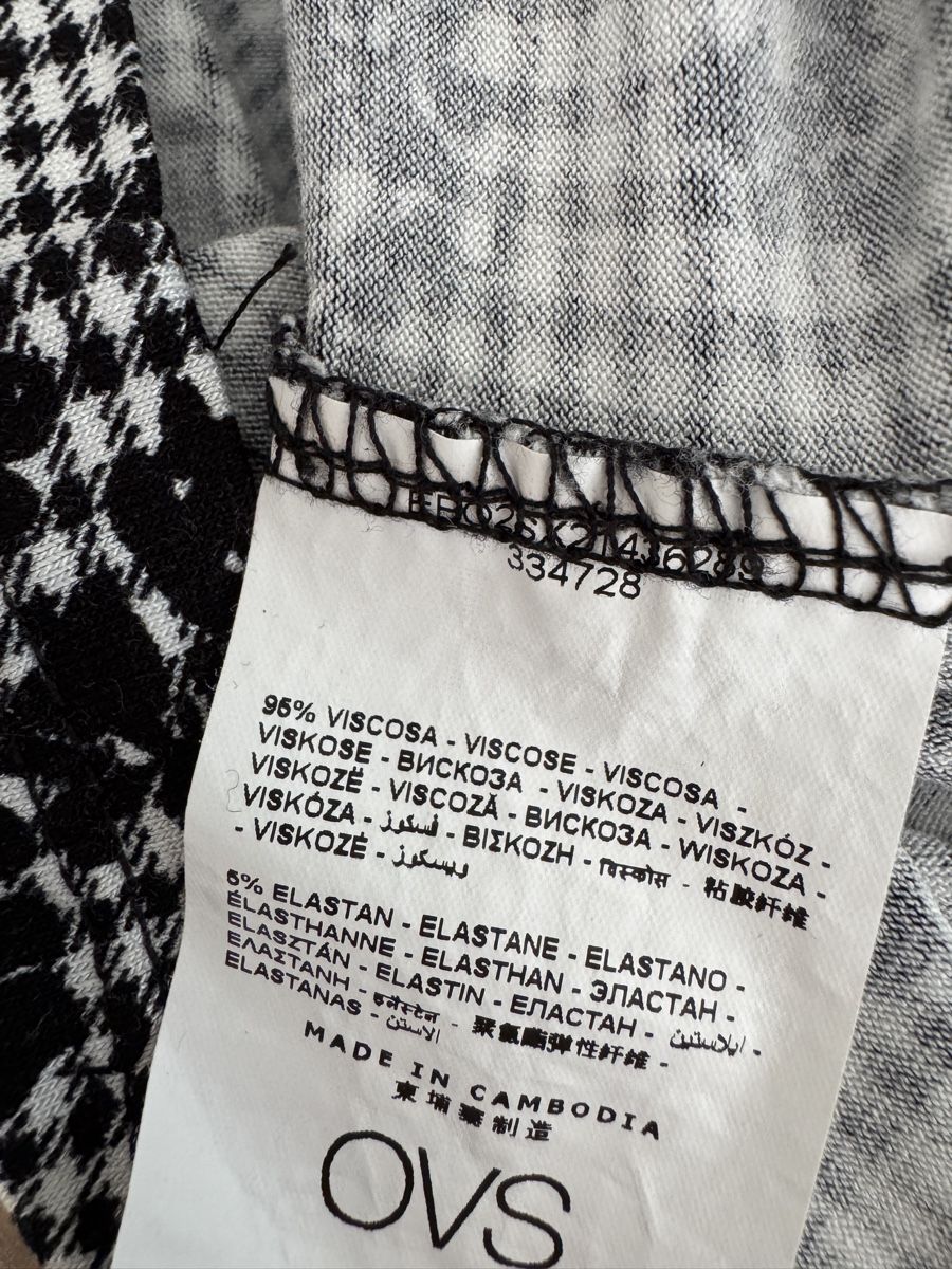Camicette: Bluse mit Blumen – Nuovo (secondo la descrizione) da Aesch BL venduto da comven 3