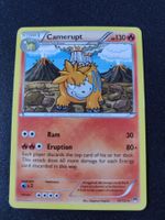 Camerupt 13/122 Pokémon XY Breakpoint 2016 (EN) ab 1.-