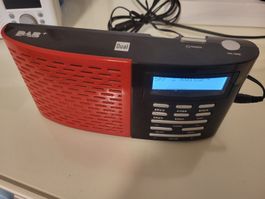 Dual DAB 4RS Radio portable FM/DAB+ guter Zustand