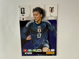 Tanaka 256 - Panini Adrenalyn XL WM 2026