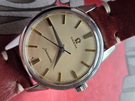 8 Omega Seamaster HA  Cal 285 aus 1959