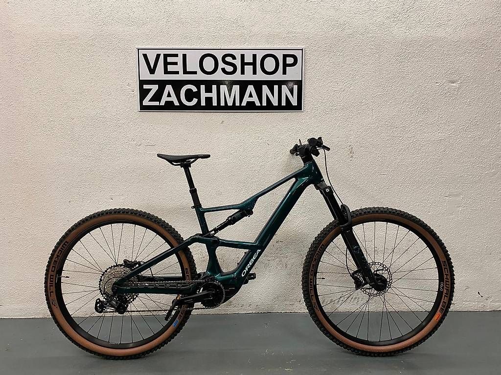 Biciclette: Orbea Rise SL H20 Grösse L – Usato da Diessenhofen venduto da MotoshopZachmann