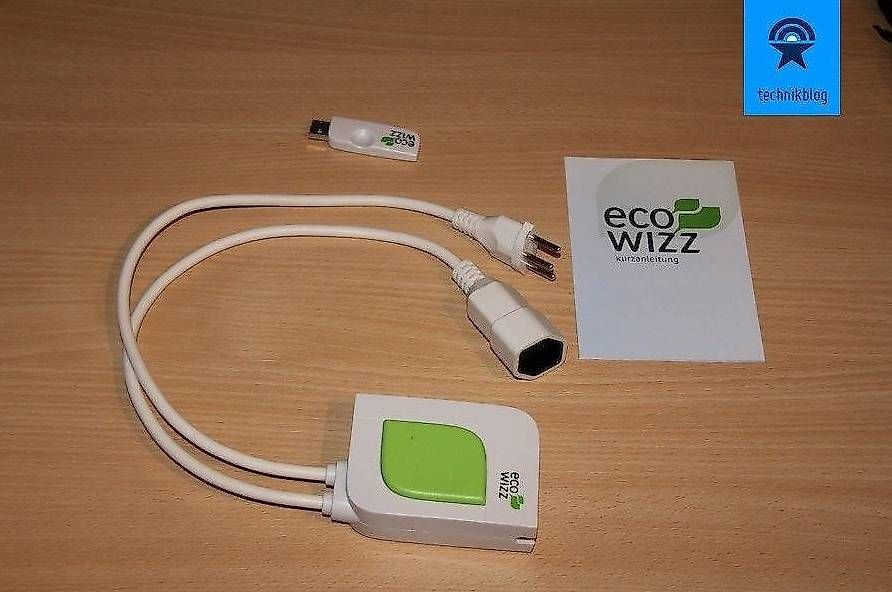Sistema di controllo: Ecowizz Pack d'économie de consommation électrique – Nuovo (secondo la descrizione) da Bercher venduto da Canasson