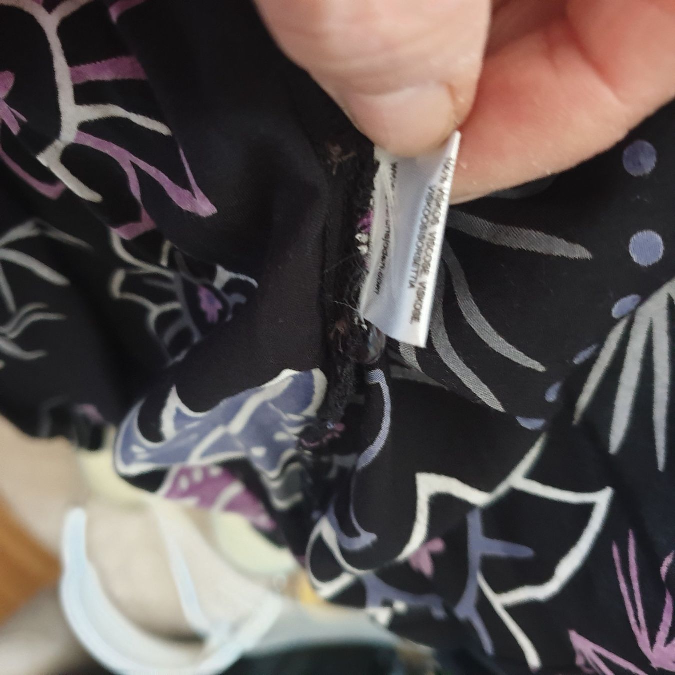 Gudrun Sjöden Camicette: Gudrun Sjöden schöne Bluse Hr. XL – Usato da Frenkendorf venduto da Chrigeli01 4