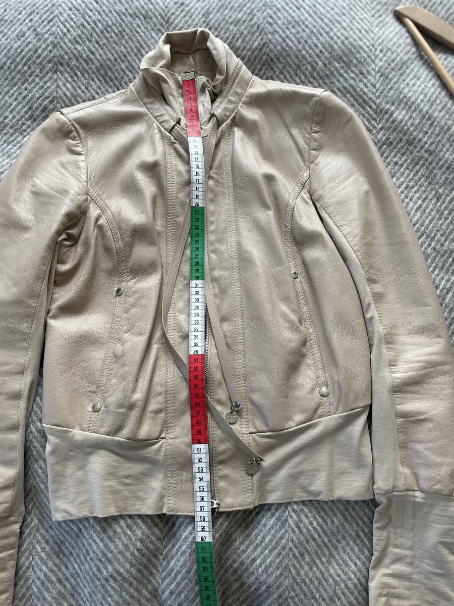 Patrizia Pepe Giacche: Patrizia Peppe Lederjacket gr. 38 – Usato da Männedorf venduto da iza04 6